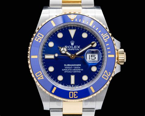 rolex 126613lb submariner|Rolex blue submariner 2022.